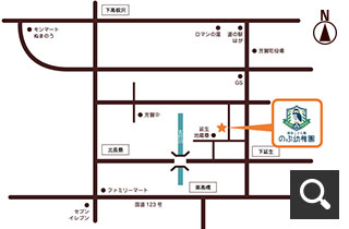 近隣マップ